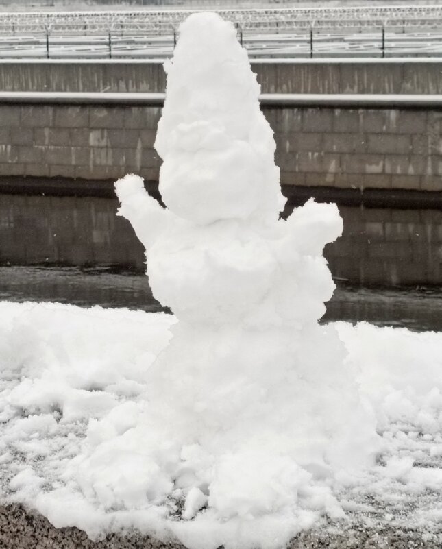 Снегопад - Митя Дмитрий Митя