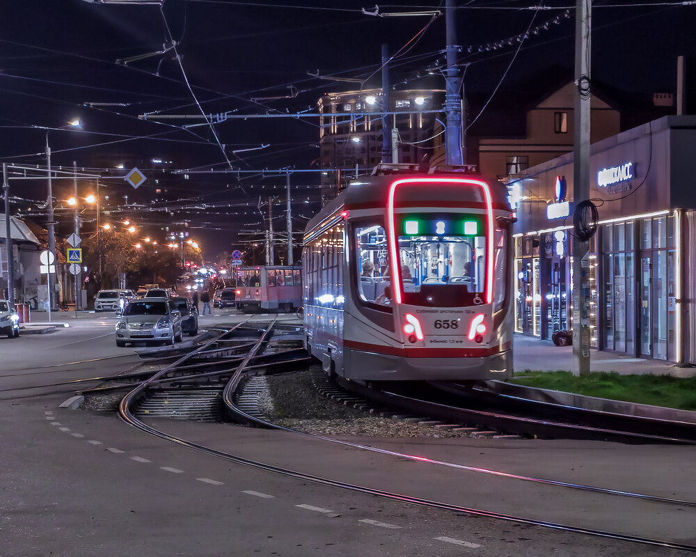 Трамвайчик - Юрий Лев