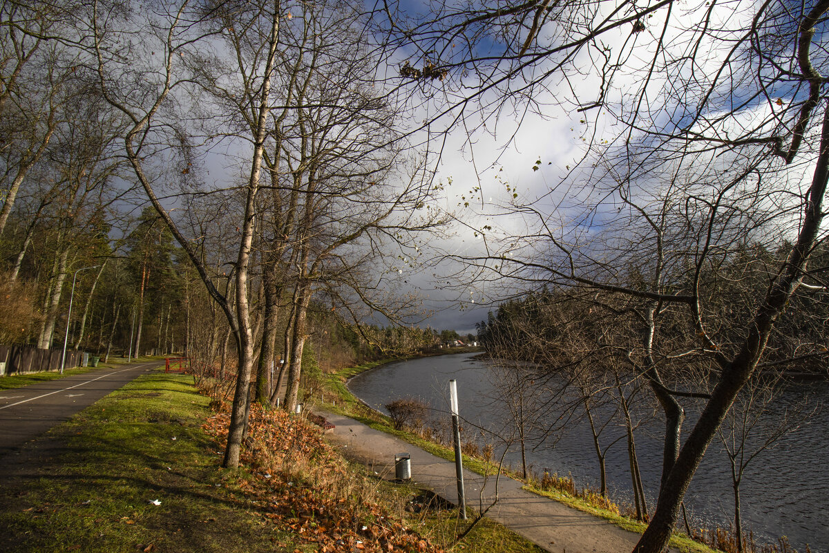 У реки. - Николай 