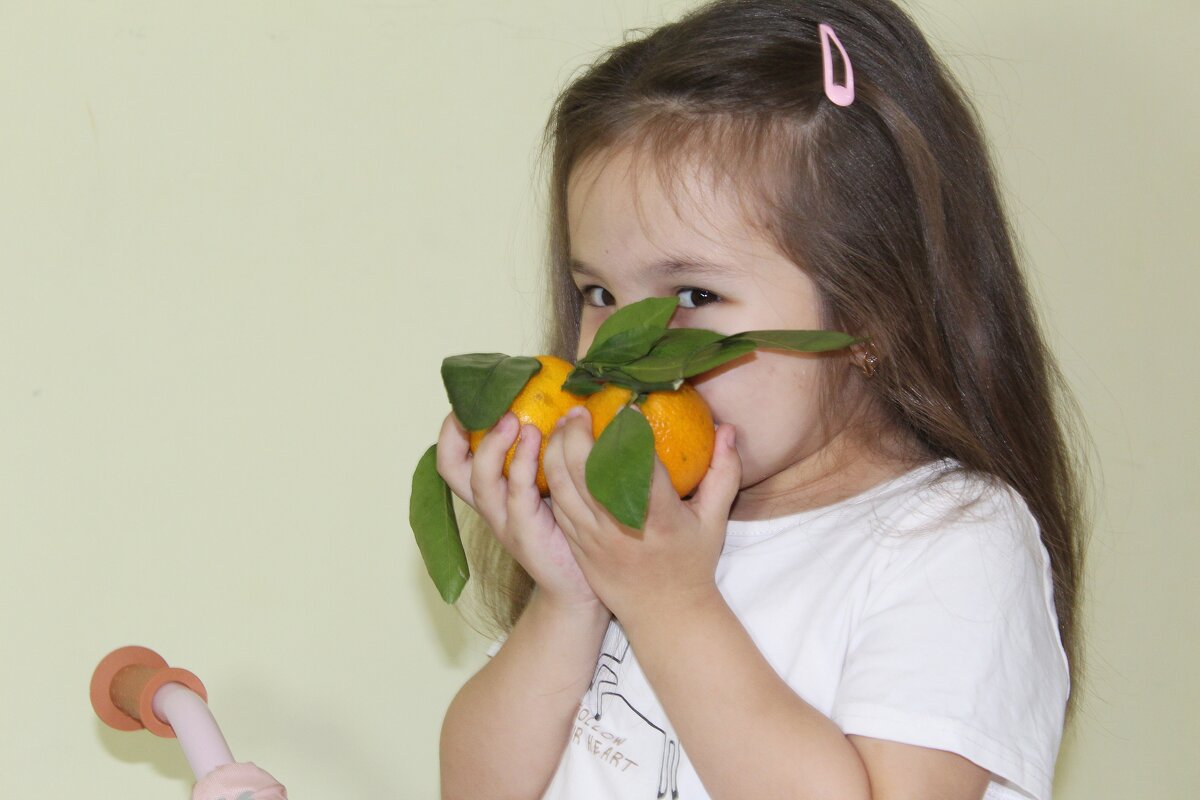 мандаринки - Гульфина Булатова