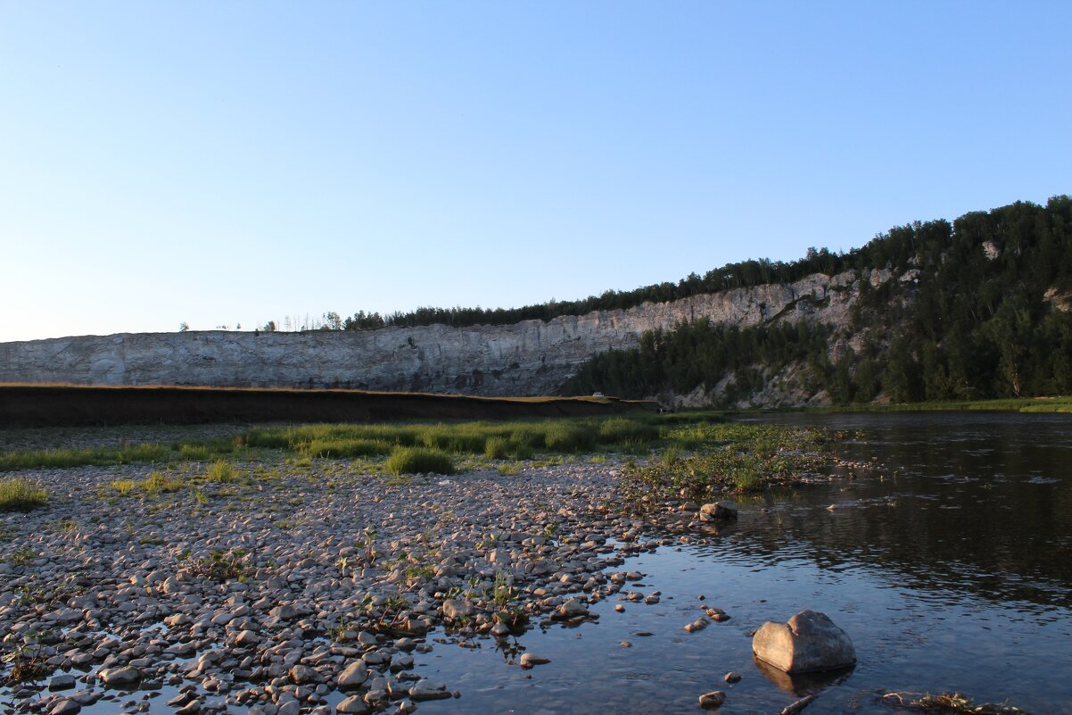 гора Таш-Асты - Гульфина Булатова