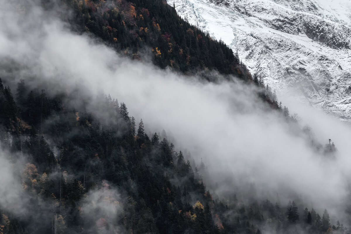 Осень в горах - Владимир Колесников