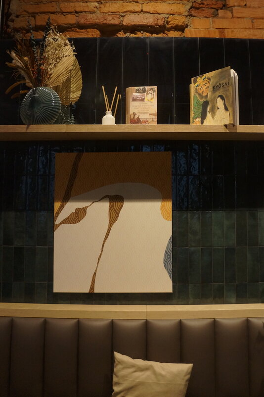 кафе Benshi - zavitok *