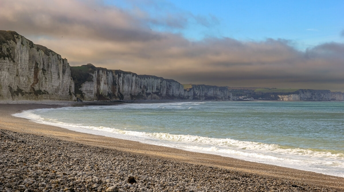 Ла-Манш - skijumper Иванов