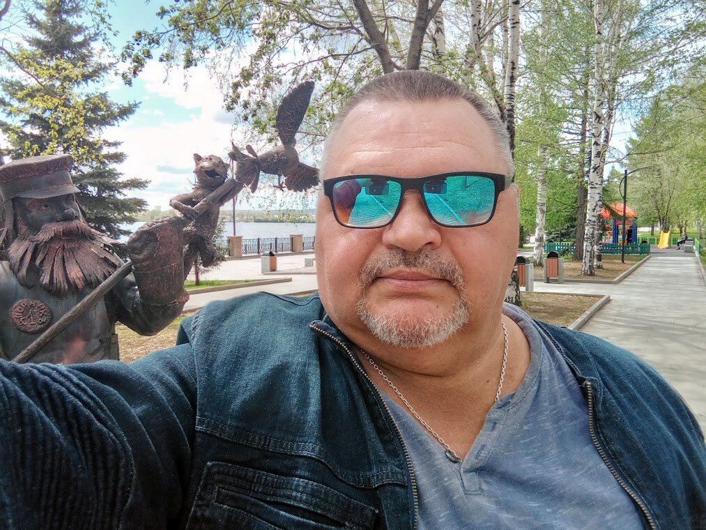 На набережной - Serega SchütZ