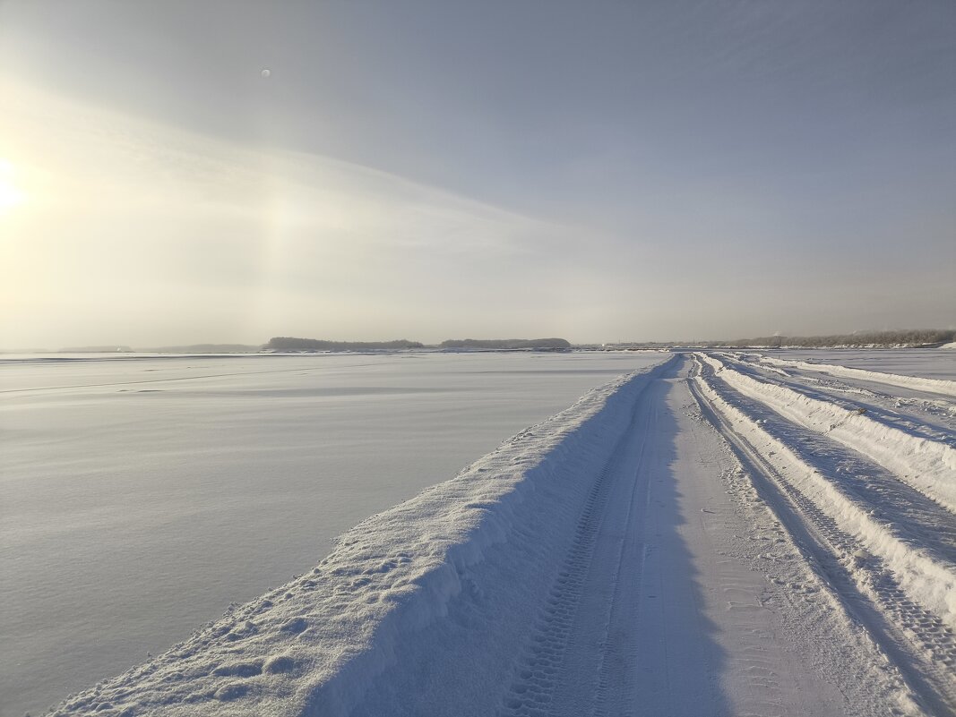 Зима - Anna Ivanova