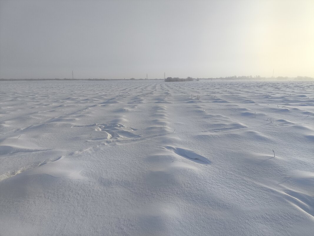 Зима - Anna Ivanova