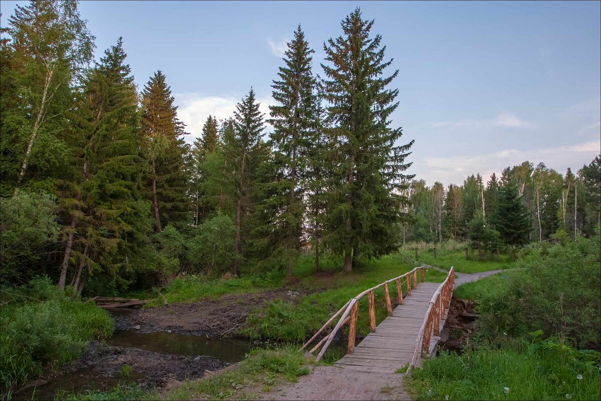 речка ЧЕРЕМШАНКА - Александр Кустов