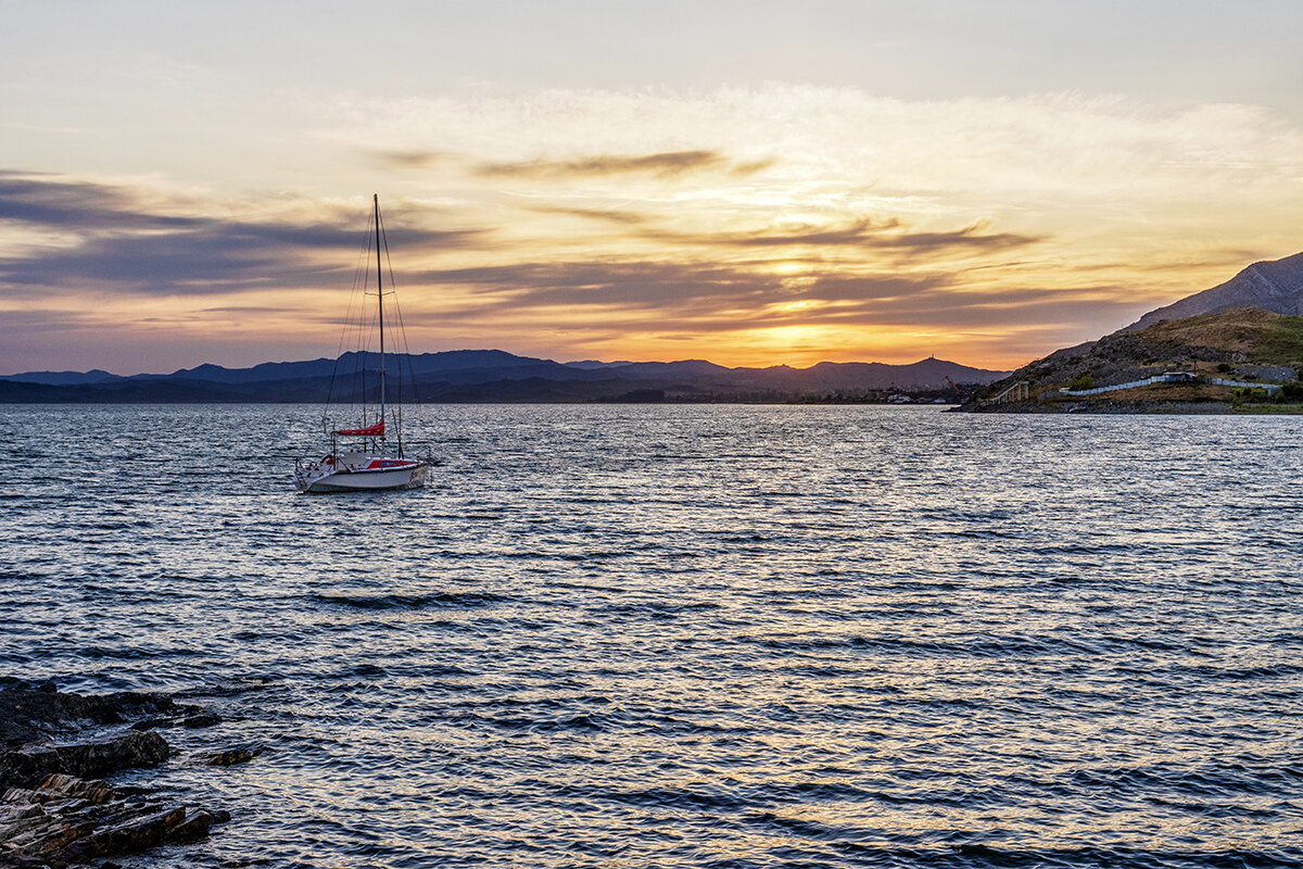 Яхт Клуб - Дмитрий 