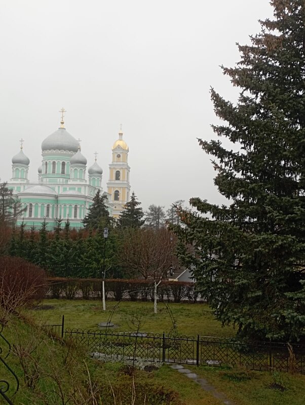 Дивеево - Елена Семигина