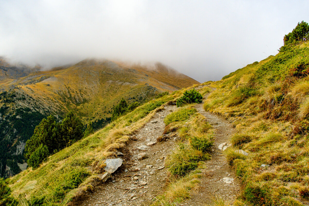 Поход по горам (1) - Георгий А