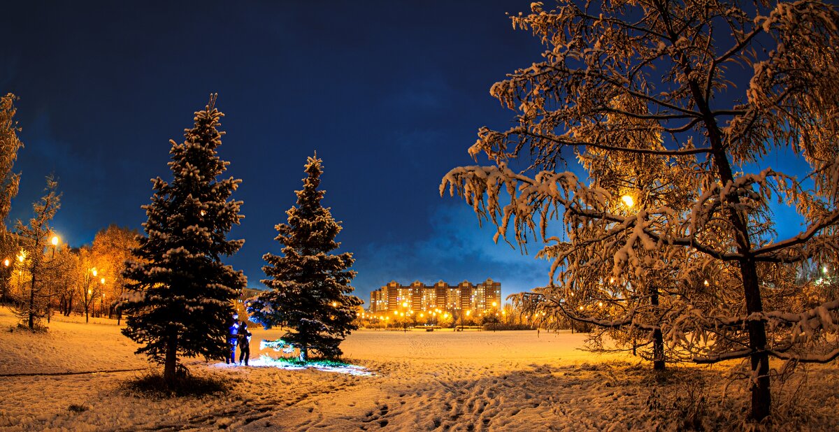 Вечерний променад с фотоаппаратом - Евгений Ермаков Вечерний променад с фотоаппаратом - Евгений Ермаков
