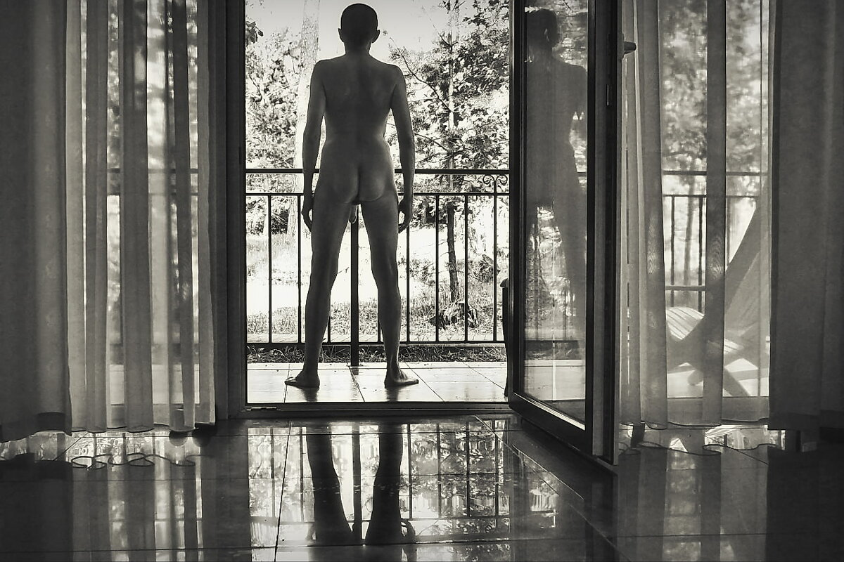 --Out into the fresh, free air- - AL Reborn 