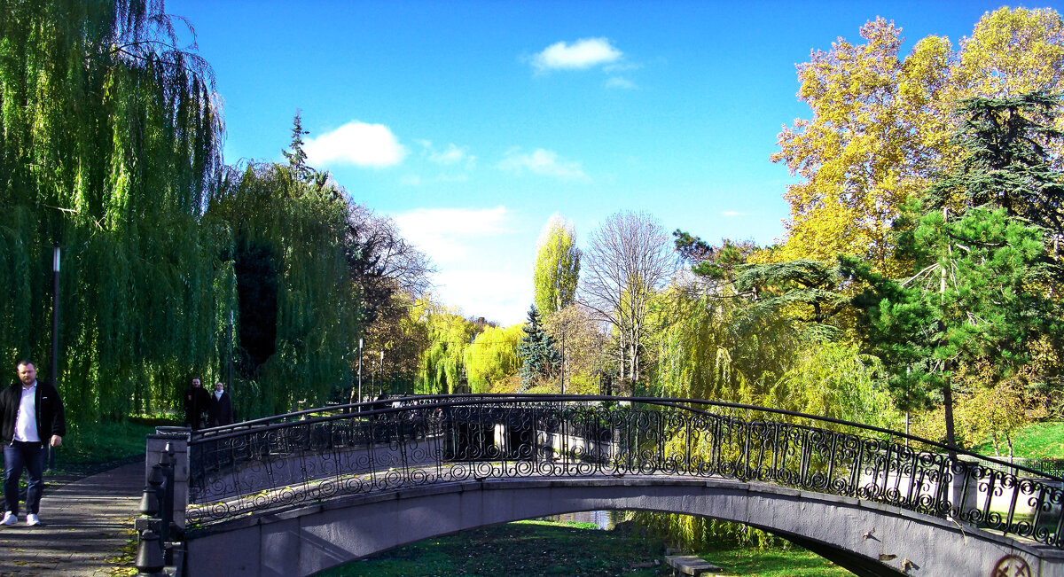 Пейзажи  Крыма - Валентин Семчишин