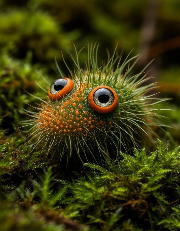 Микрокосм 6 - дмитрий мякин