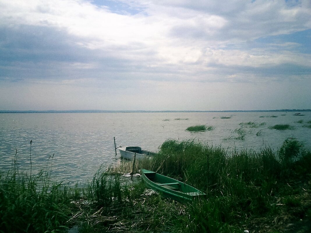 Озеро - Маргарита Б