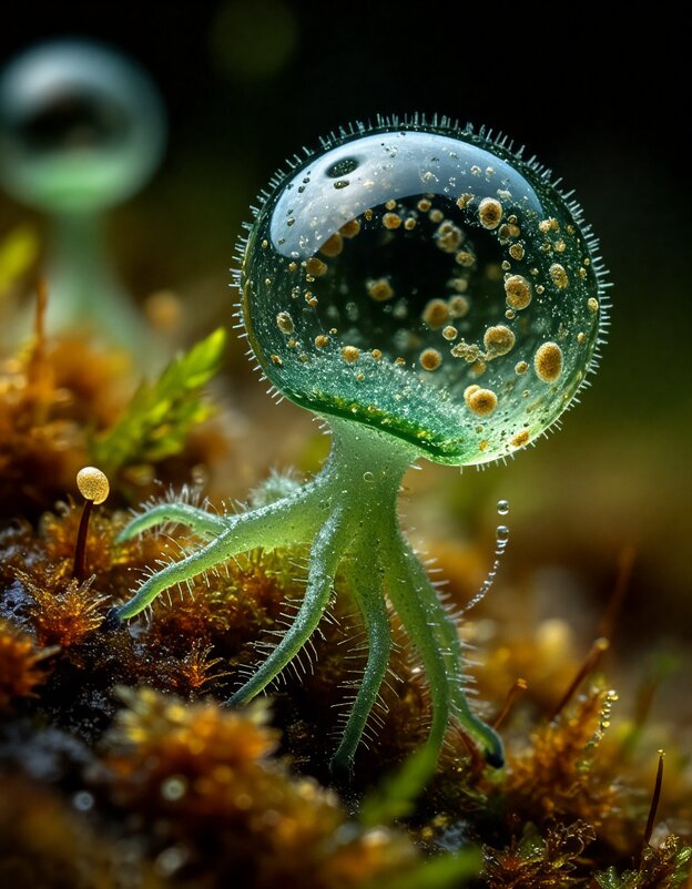 Микрокосм 8 - дмитрий мякин