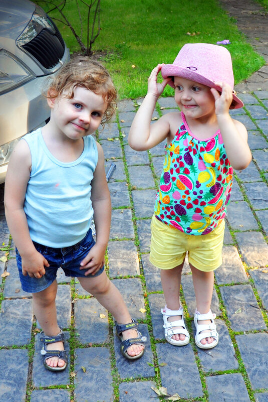 Хорошо вместе - Ирина Ватолина