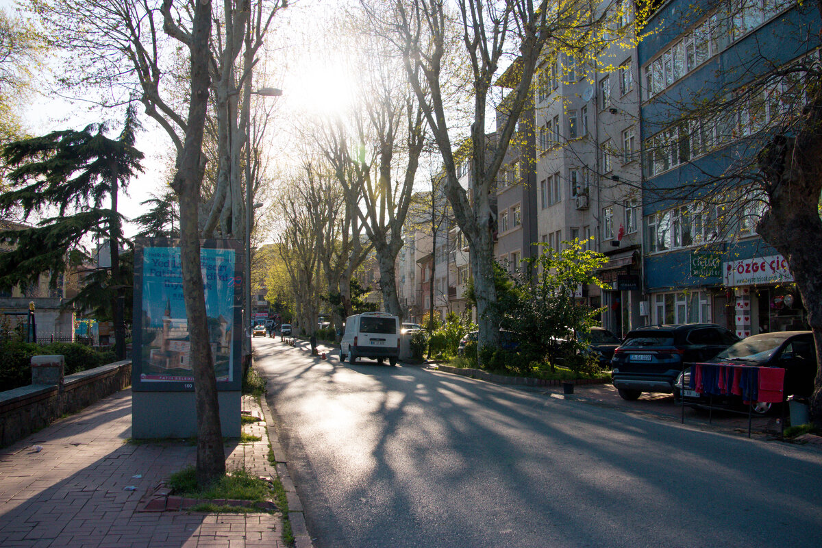 Улицы Стамбула - Максим 