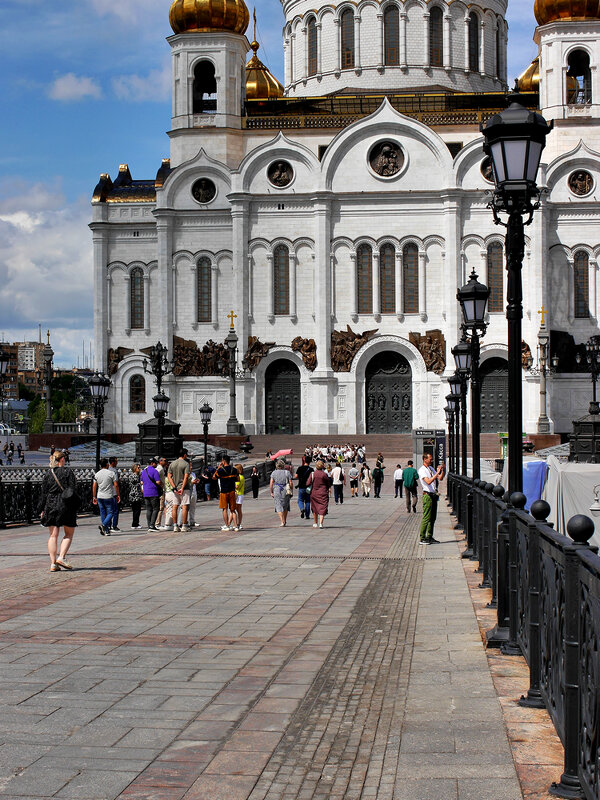 Патриарший мост - Игорь Белоногов