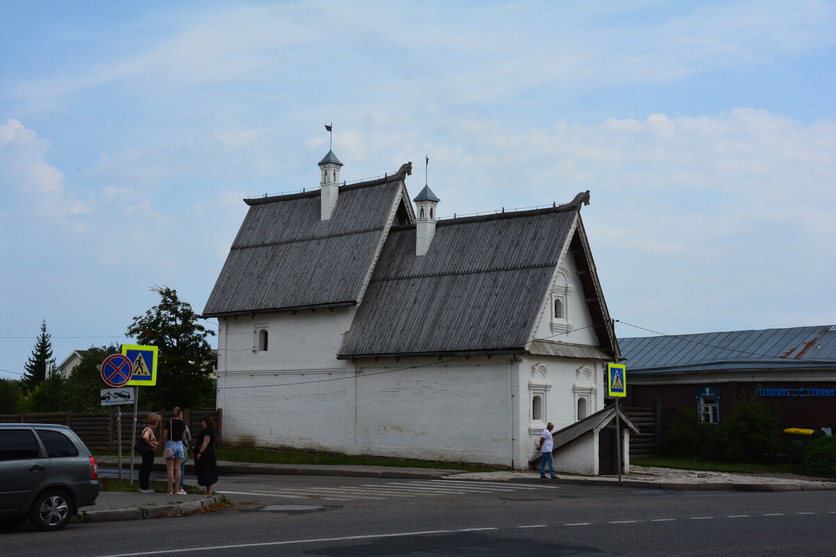 в Суздале - Галина R...