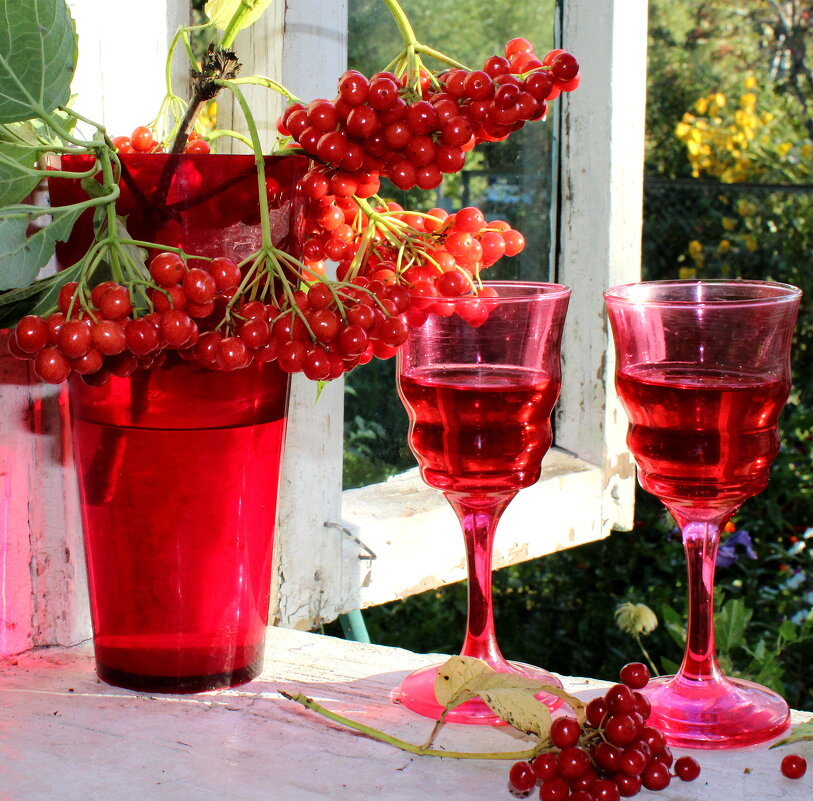 Натюрморт. - жанна нечаева