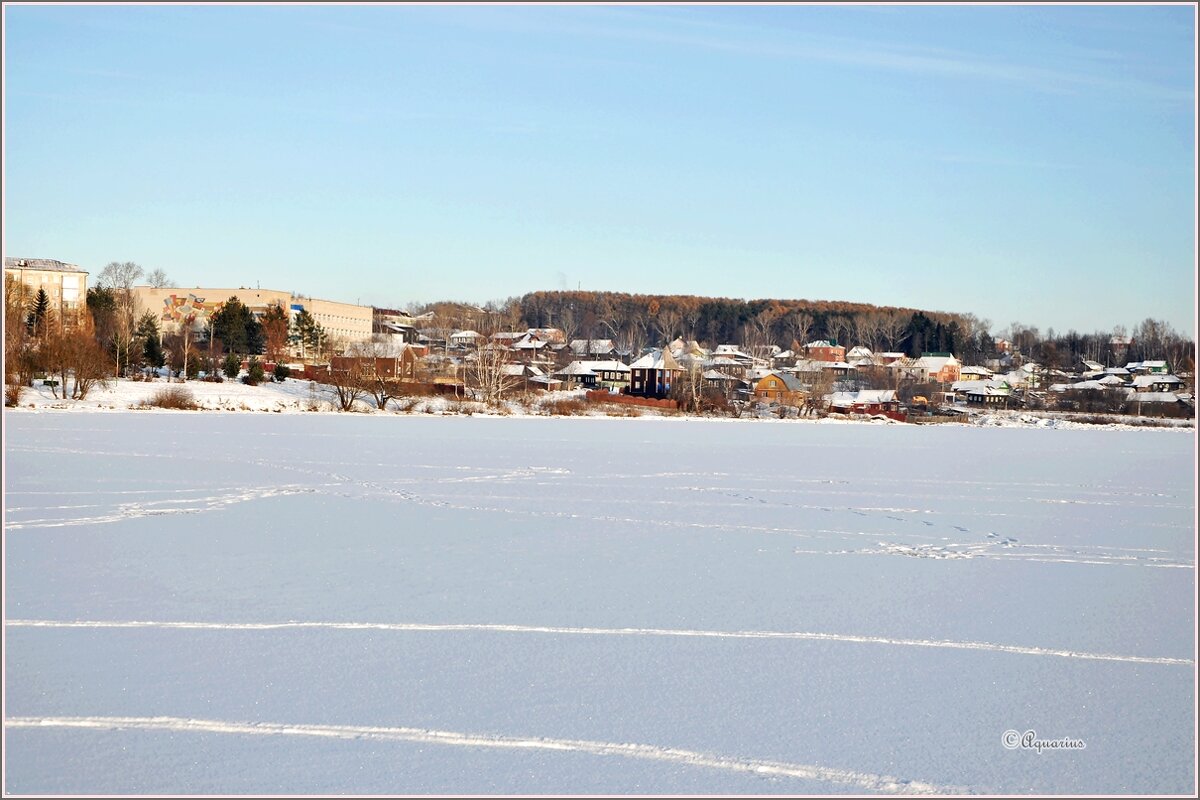 Про нормальный ноябрь... - Aquarius - Сергей