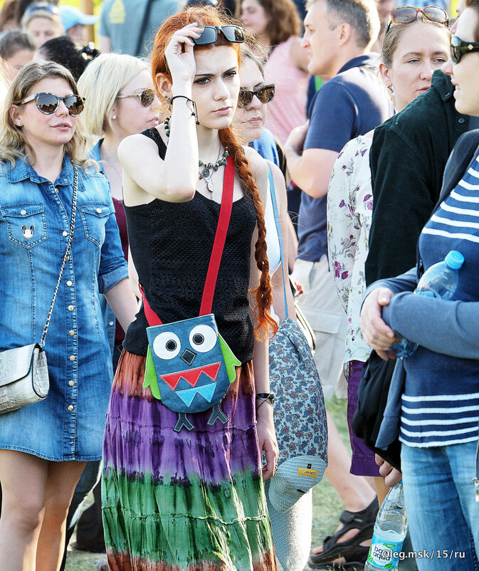 сумочка - Олег Лукьянов