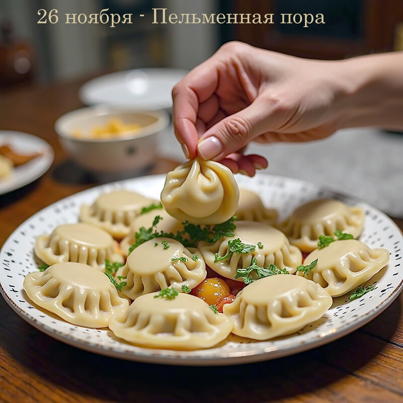 Пельменная пора - Валерий Иванович