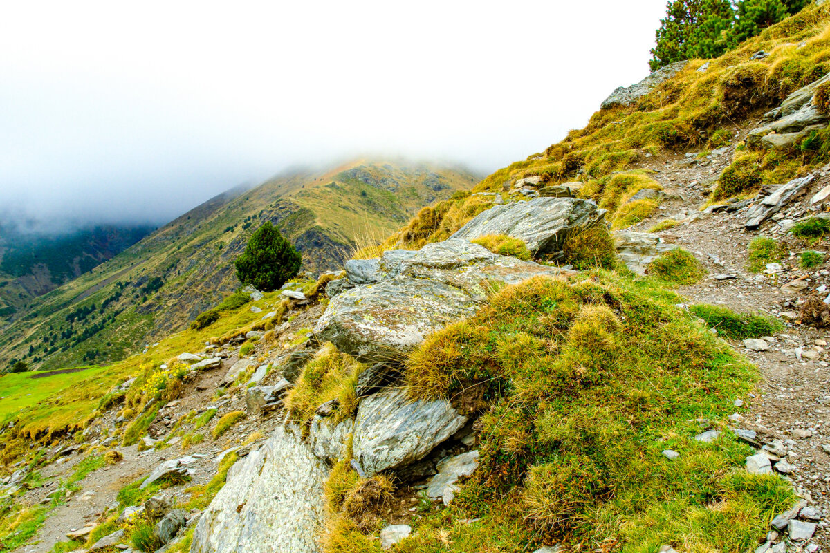 Поход по горам (3) - Георгий А