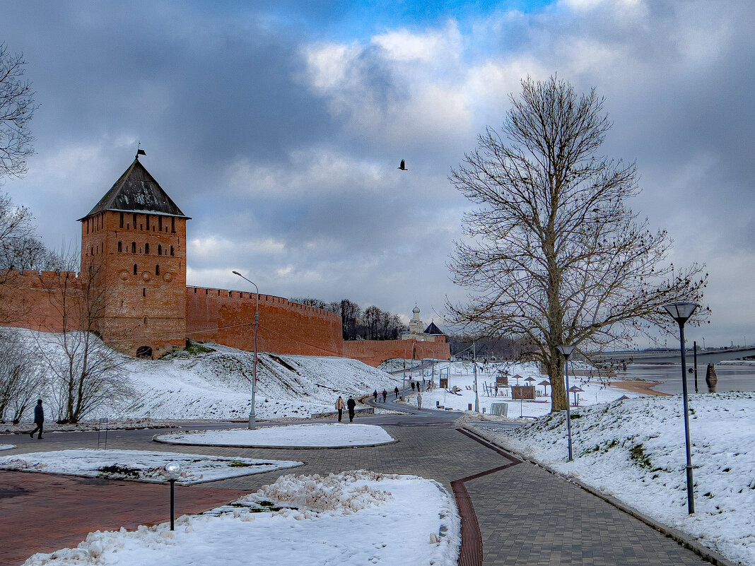 Великий Новгород - Алексей Чуркин