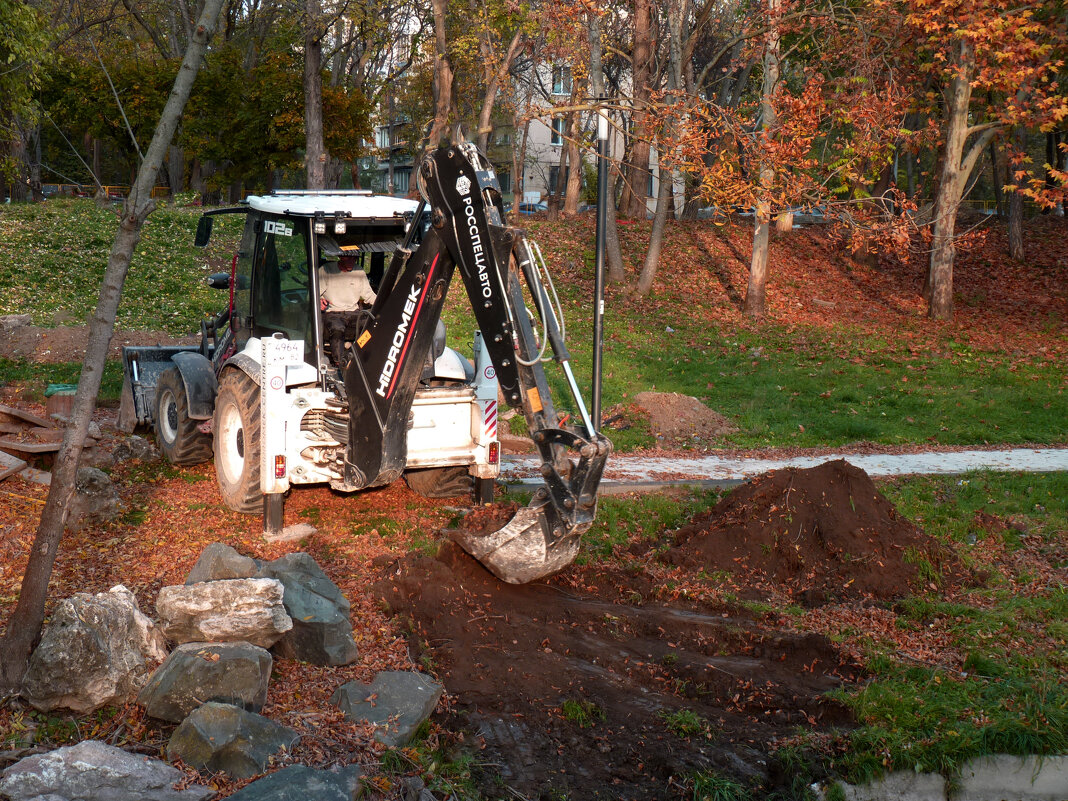 Ремонтные работы - Валентин Семчишин Ремонтные работы - Валентин Семчишин