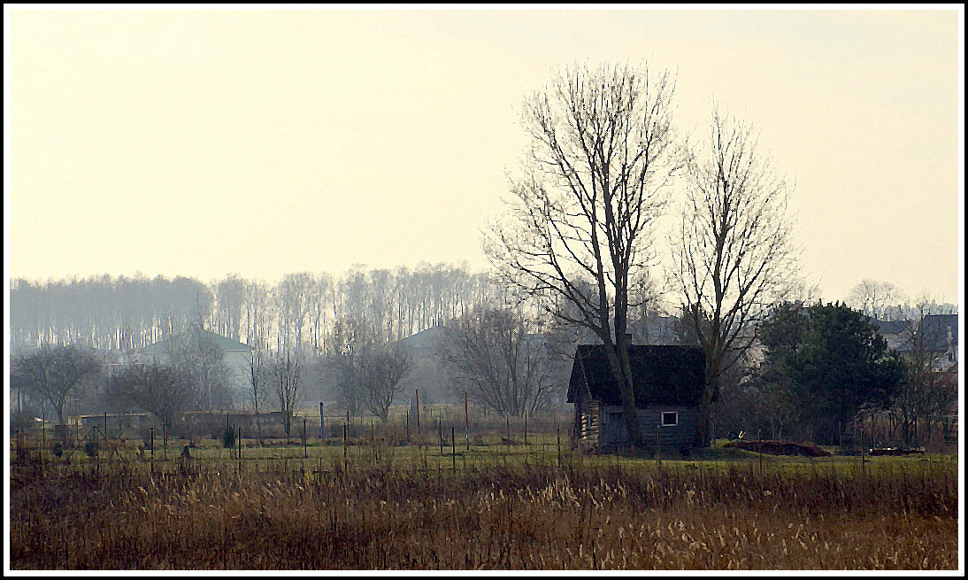 Пришла унылая пора.... - Aleksandr Gal