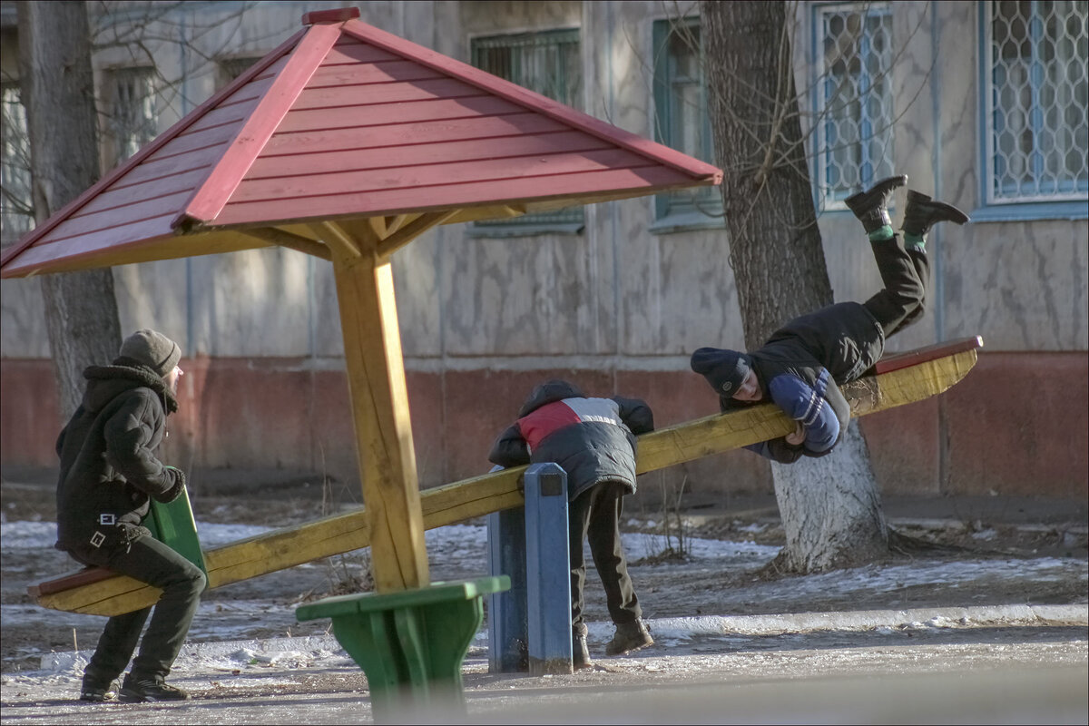 АТРАКЦИОН - Александр Кустов