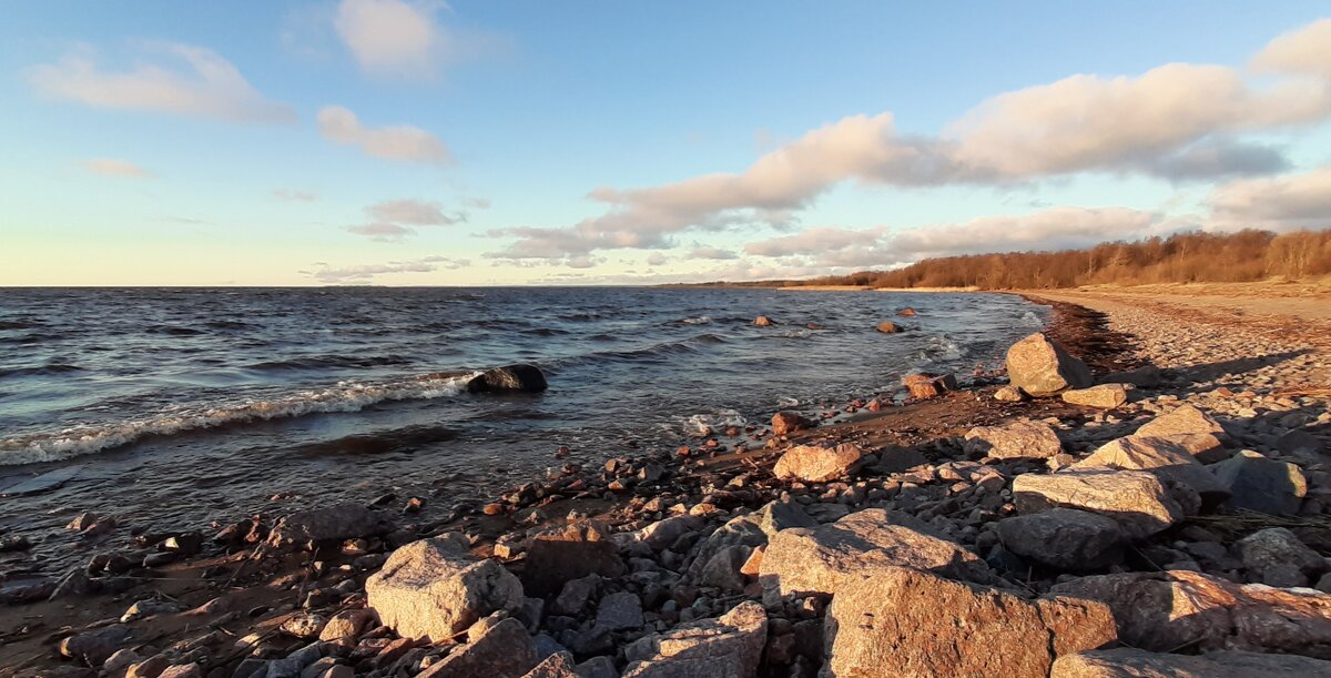 Финский залив - Наталья Герасимова