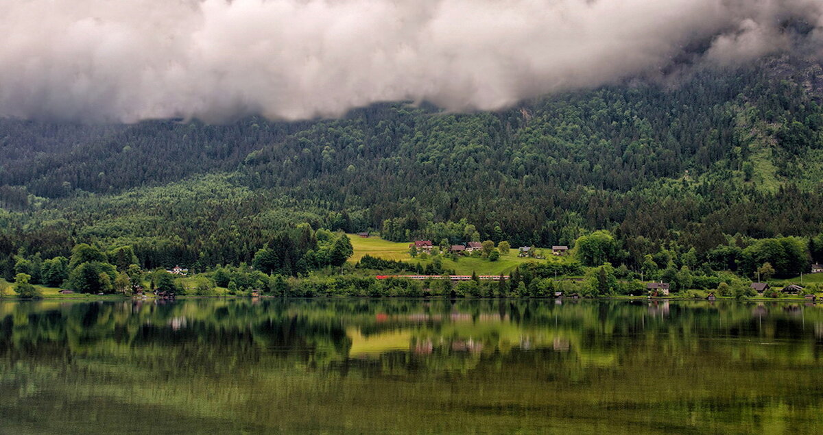 Альпы-Австрия - igor G.