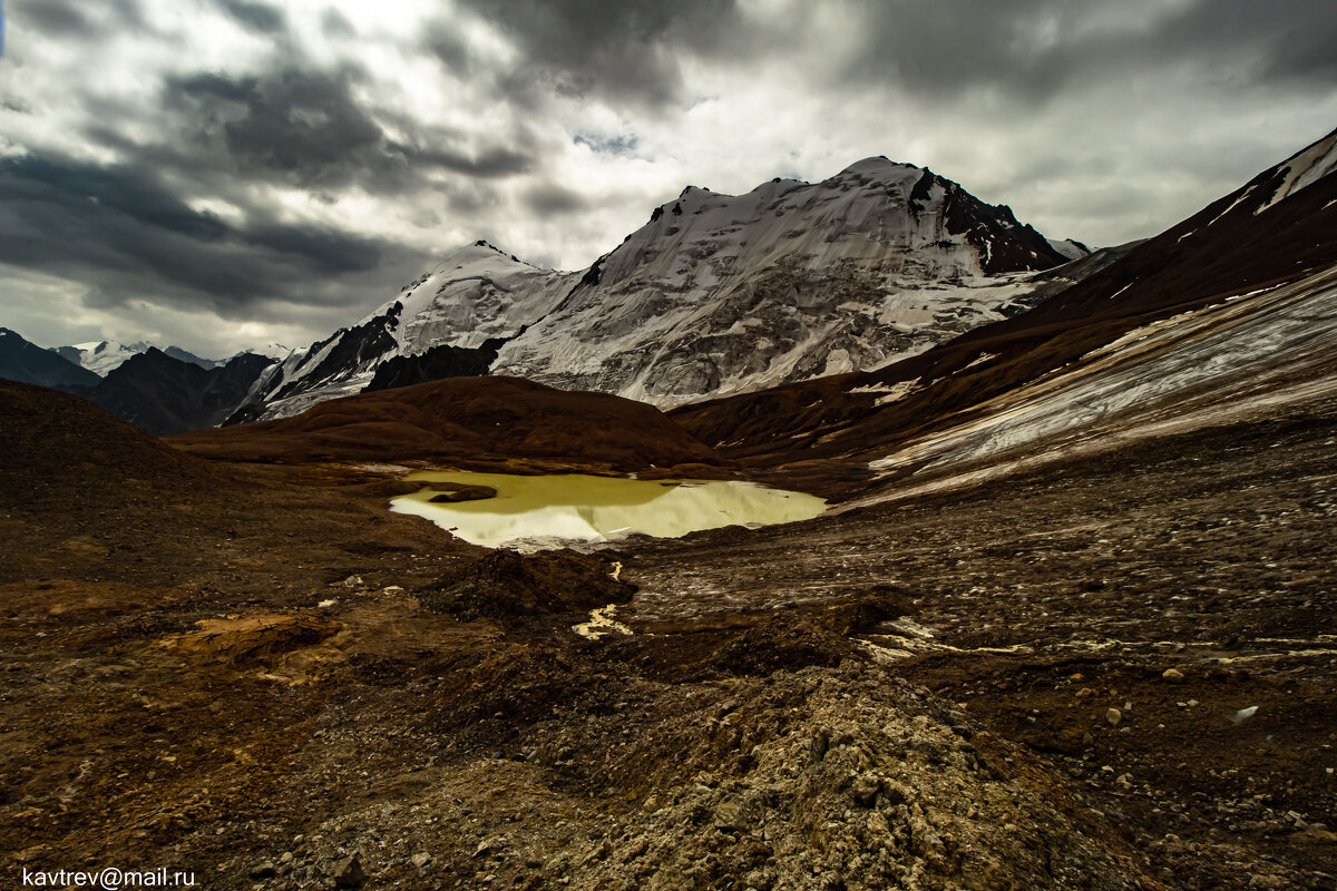 ИЛЬ АЛАТАУССКИЙ ПРИРОДНЫЙ ПАРК - HART BAD ИЛЬ АЛАТАУССКИЙ ПРИРОДНЫЙ ПАРК - HART BAD