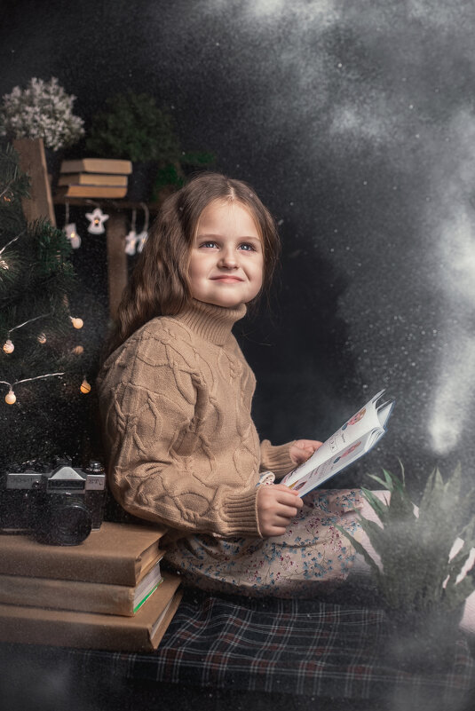 У окна - Юлия Кравченко