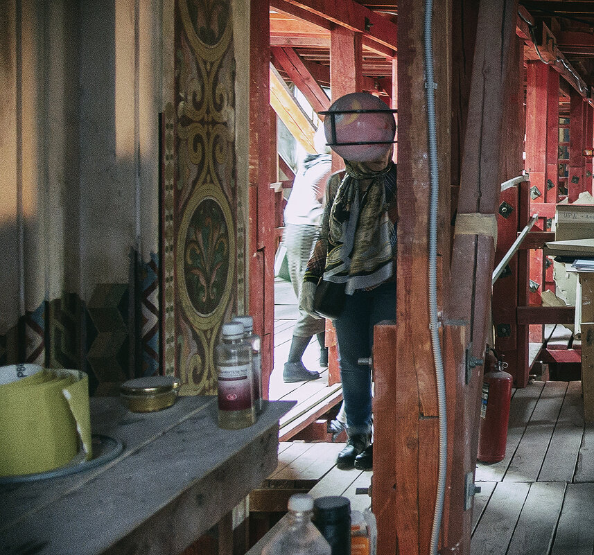 *** - Александр Русинов