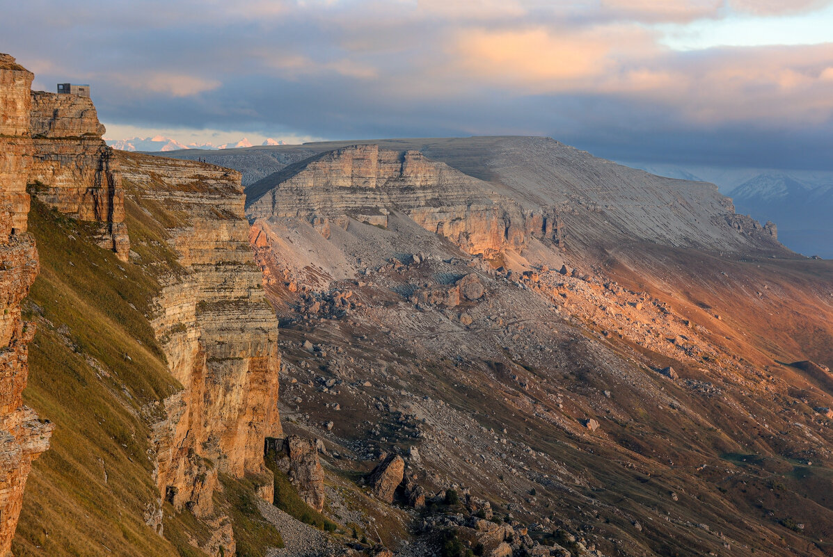 Плато Бермамыт - skijumper Иванов