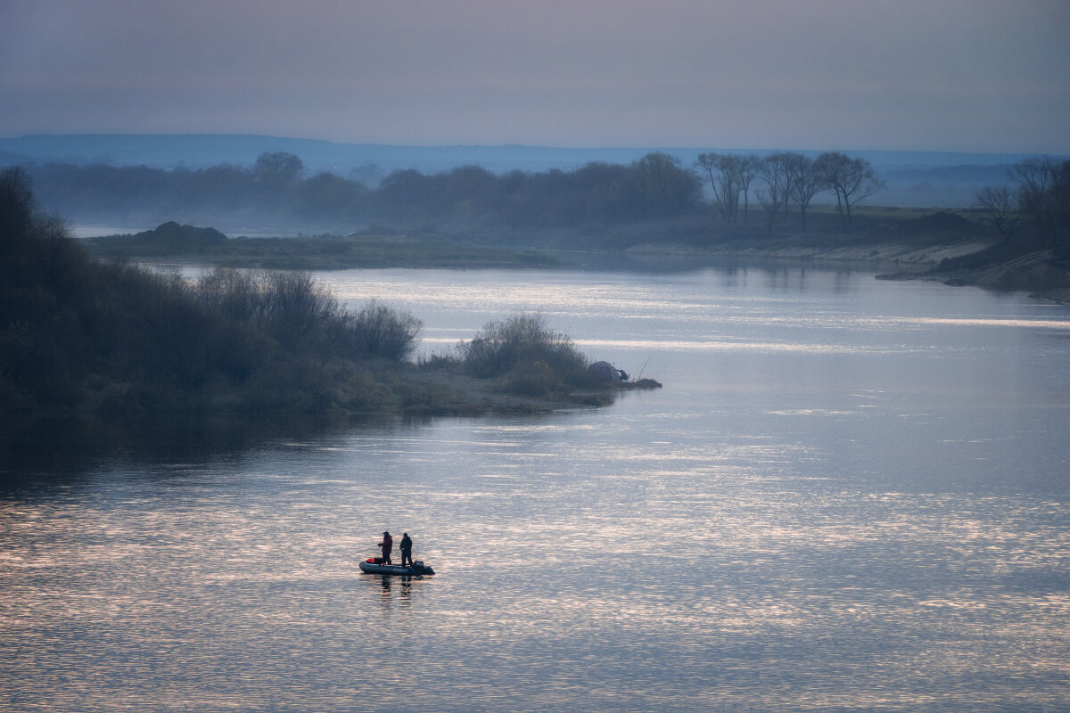 На Оке - Владимир 