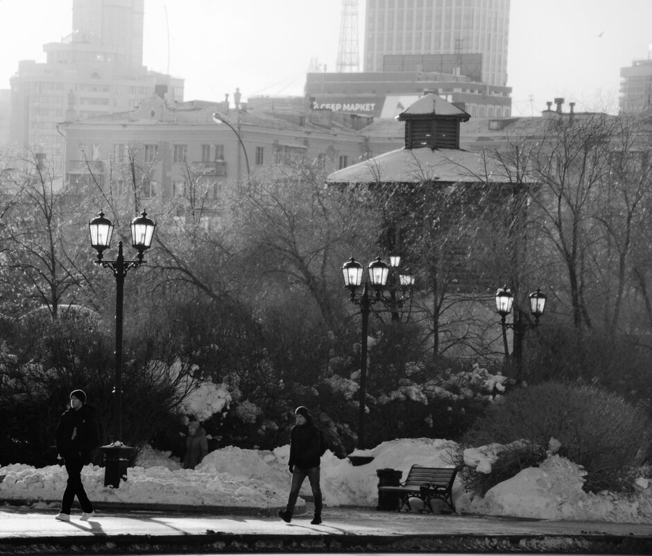 Водонапорная башня. - Сергей Сергеев