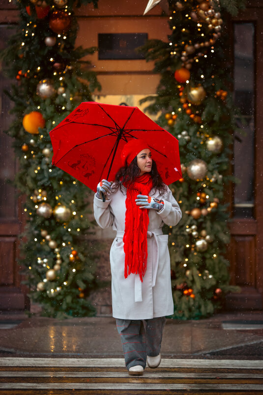 Предновогодняя суета, скоро))) - Николай Максимов