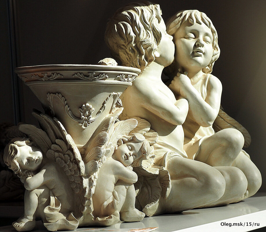 поцелуйчик - Олег Лукьянов