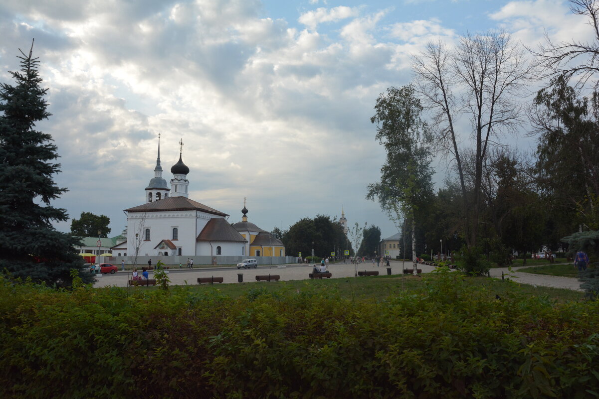 Суздаль - Галина R...