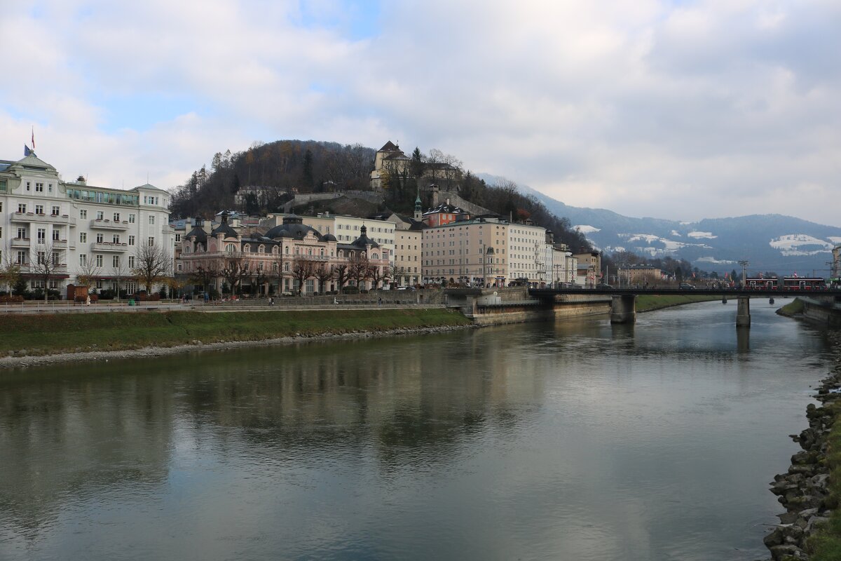 Зальцбург - Светлана Баталий Зальцбург - Светлана Баталий