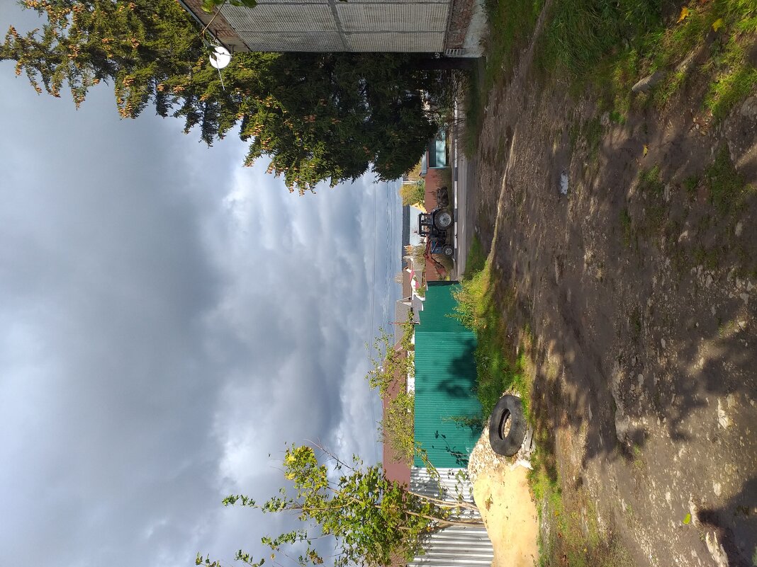 в нашей деревне ... - Галина Флора в нашей деревне ... - Галина Флора