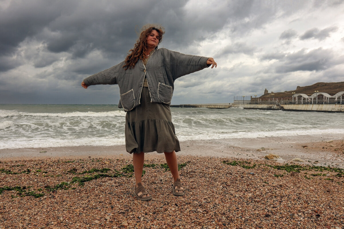 Патрисия - skijumper Иванов