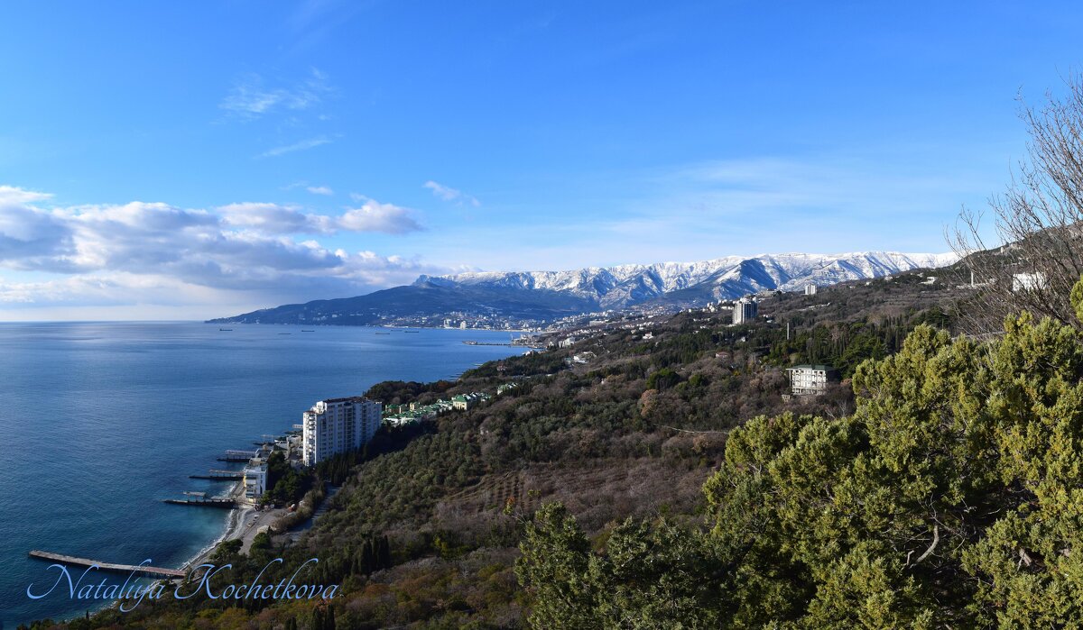 Природа Крыма - Amazing Cosmea