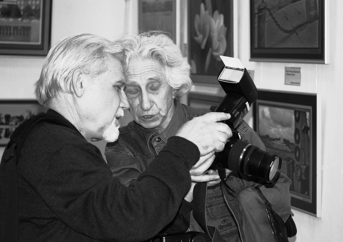 ДРУЗЬЯ - Виктор Никитенко